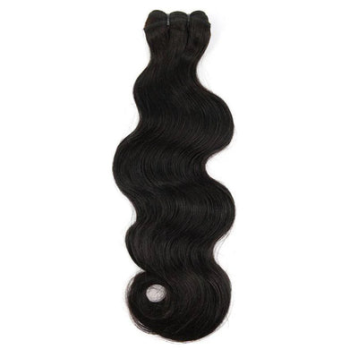 Raw Body Wave Bundles — Indonesian Raw Hair