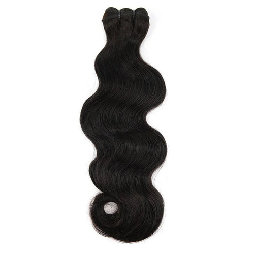 Raw Body Wave Bundles — Indonesian Raw Hair