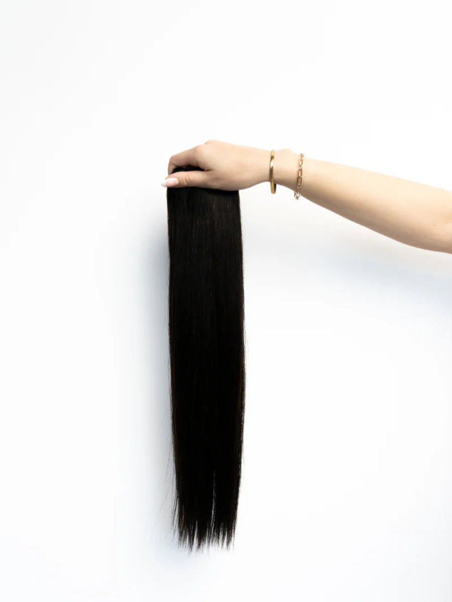 Raw Straight Bundles — Indonesian Raw Hair