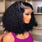 Brazilian Deep Water Wave — Glueless Bob Wig 250%
