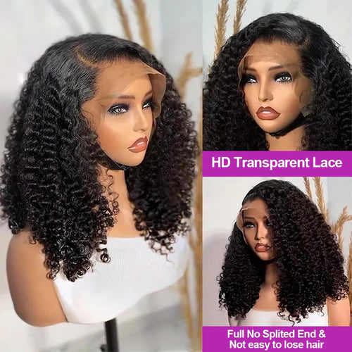 Brazilian Deep Water Wave — Glueless Bob Wig 250%