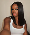 The Iconic Bob – HD Bob Straight Lace Wig