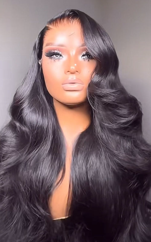 Old Hollywood Waves — HD Body Wave Wig