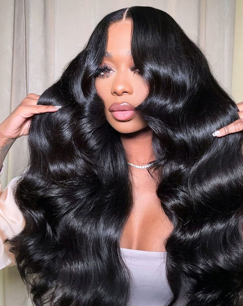 Old Hollywood Waves — HD Body Wave Wig