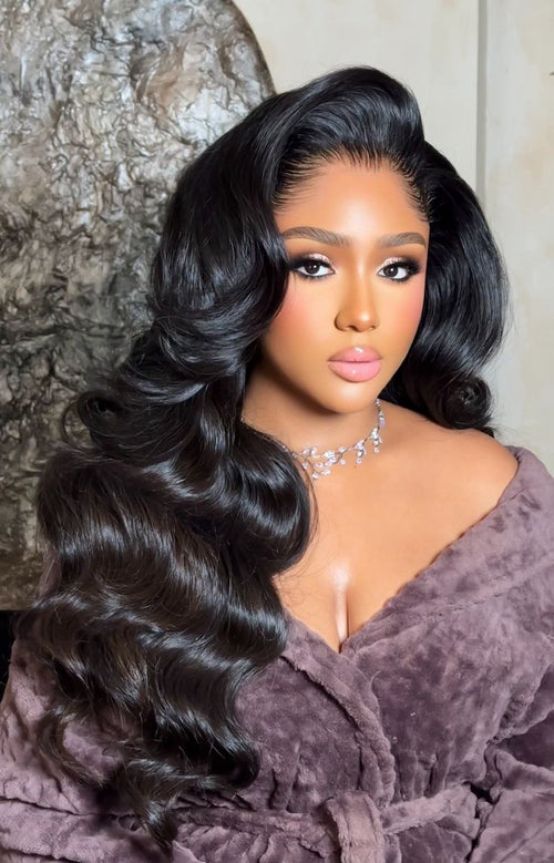 Old Hollywood Waves — HD Body Wave Wig