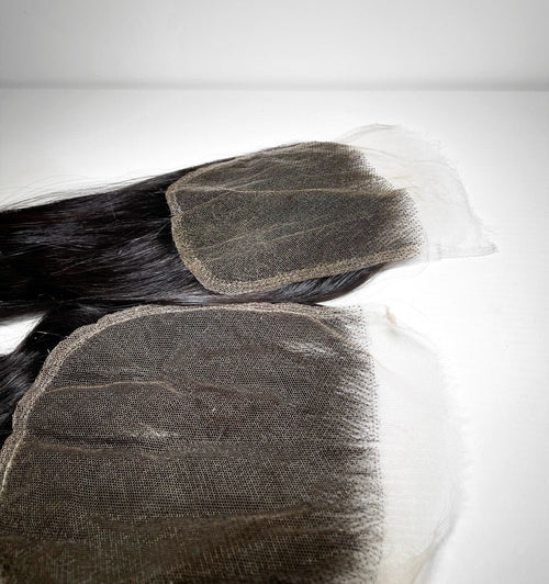 HD Closure - Straight Virgin Hair