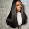 The Effortless - Straight Closure HD Wig